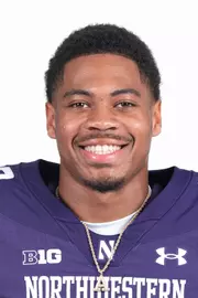 July 21, 2025, Evanston, IL: Members of the Northwestern Football team pose for photos as part of Internal Media Days at Walter Athletics Center in Evanston, IL on Monday, July 21, 2025. (Photo by Ryan Kuttler/Northwestern Athletics)