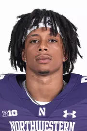July 21, 2025, Evanston, IL: Members of the Northwestern Football team pose for photos as part of Internal Media Days at Walter Athletics Center in Evanston, IL on Monday, July 21, 2025. (Photo by Ryan Kuttler/Northwestern Athletics)