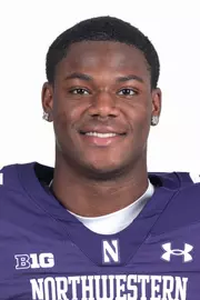 July 21, 2025, Evanston, IL: Members of the Northwestern Football team pose for photos as part of Internal Media Days at Walter Athletics Center in Evanston, IL on Monday, July 21, 2025. (Photo by Ryan Kuttler/Northwestern Athletics)