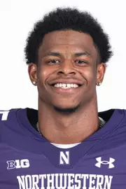 July 21, 2025, Evanston, IL: Members of the Northwestern Football team pose for photos as part of Internal Media Days at Walter Athletics Center in Evanston, IL on Monday, July 21, 2025. (Photo by Ryan Kuttler/Northwestern Athletics)