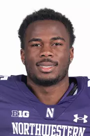 July 18, 2025, Evanston, IL: Members of the Northwestern Football team pose for photos as part of Internal Media Days at Walter Athletics Center in Evanston, IL on Friday, July 18, 2025. (Photo by Ryan Kuttler/Northwestern Athletics)