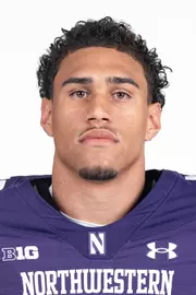 July 21, 2025, Evanston, IL: Members of the Northwestern Football team pose for photos as part of Internal Media Days at Walter Athletics Center in Evanston, IL on Monday, July 21, 2025. (Photo by Ryan Kuttler/Northwestern Athletics)