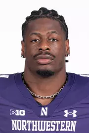 July 21, 2025, Evanston, IL: Members of the Northwestern Football team pose for photos as part of Internal Media Days at Walter Athletics Center in Evanston, IL on Monday, July 21, 2025. (Photo by Ryan Kuttler/Northwestern Athletics)