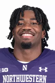 July 21, 2025, Evanston, IL: Members of the Northwestern Football team pose for photos as part of Internal Media Days at Walter Athletics Center in Evanston, IL on Monday, July 21, 2025. (Photo by Ryan Kuttler/Northwestern Athletics)