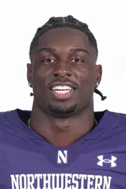 July 18, 2025, Evanston, IL: Members of the Northwestern Football team pose for photos as part of Internal Media Days at Walter Athletics Center in Evanston, IL on Friday, July 18, 2025. (Photo by Ryan Kuttler/Northwestern Athletics)