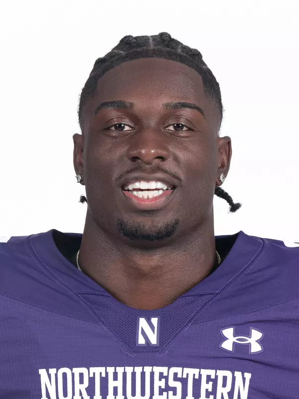 July 18, 2025, Evanston, IL: Members of the Northwestern Football team pose for photos as part of Internal Media Days at Walter Athletics Center in Evanston, IL on Friday, July 18, 2025. (Photo by Ryan Kuttler/Northwestern Athletics)