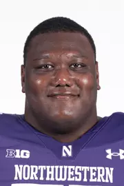 July 18, 2025, Evanston, IL: Members of the Northwestern Football team pose for photos as part of Internal Media Days at Walter Athletics Center in Evanston, IL on Friday, July 18, 2025. (Photo by Ryan Kuttler/Northwestern Athletics)