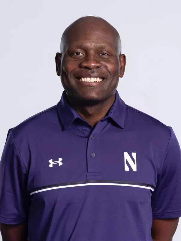 Ronnie Bouemboue Headshot