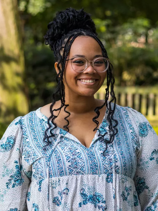 loren carmichael headshot