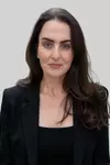 maddie baron headshot