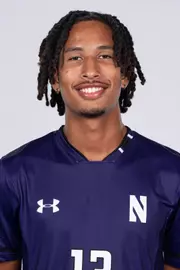 August 1, 2025, Evanston, IL: Members of the Northwestern Men’s Soccer team pose for photos as part of Internal Media Days at Walter Athletics Center in Evanston, IL on Friday, August 1, 2025. (Photo by Charlotte Gottfried/Northwestern Athletics)