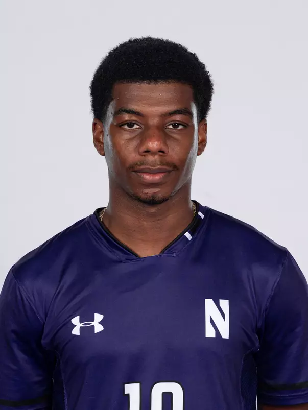 August 1, 2025, Evanston, IL: Members of the Northwestern Men’s Soccer team pose for photos as part of Internal Media Days at Walter Athletics Center in Evanston, IL on Friday, August 1, 2025. (Photo by Charlotte Gottfried/Northwestern Athletics)