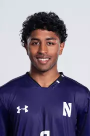 August 1, 2025, Evanston, IL: Members of the Northwestern Men’s Soccer team pose for photos as part of Internal Media Days at Walter Athletics Center in Evanston, IL on Friday, August 1, 2025. (Photo by Charlotte Gottfried/Northwestern Athletics)