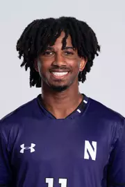 August 1, 2025, Evanston, IL: Members of the Northwestern Men’s Soccer team pose for photos as part of Internal Media Days at Walter Athletics Center in Evanston, IL on Friday, August 1, 2025. (Photo by Charlotte Gottfried/Northwestern Athletics)