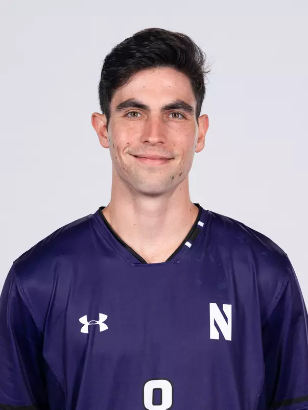 August 1, 2025, Evanston, IL: Members of the Northwestern Men’s Soccer team pose for photos as part of Internal Media Days at Walter Athletics Center in Evanston, IL on Friday, August 1, 2025. (Photo by Charlotte Gottfried/Northwestern Athletics)