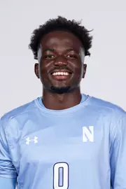 August 1, 2025, Evanston, IL: Members of the Northwestern Men’s Soccer team pose for photos as part of Internal Media Days at Walter Athletics Center in Evanston, IL on Friday, August 1, 2025. (Photo by Charlotte Gottfried/Northwestern Athletics)