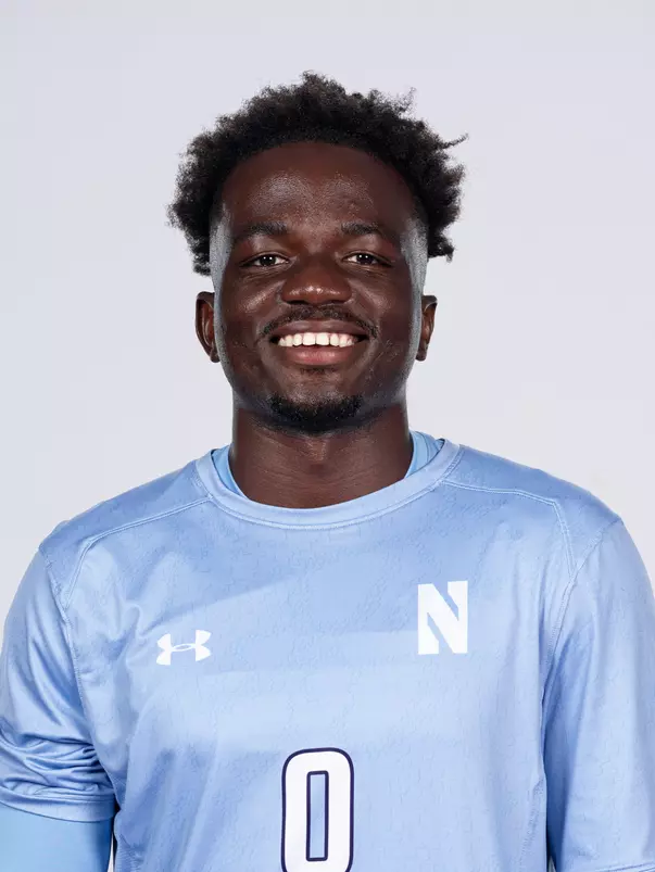 August 1, 2025, Evanston, IL: Members of the Northwestern Men’s Soccer team pose for photos as part of Internal Media Days at Walter Athletics Center in Evanston, IL on Friday, August 1, 2025. (Photo by Charlotte Gottfried/Northwestern Athletics)