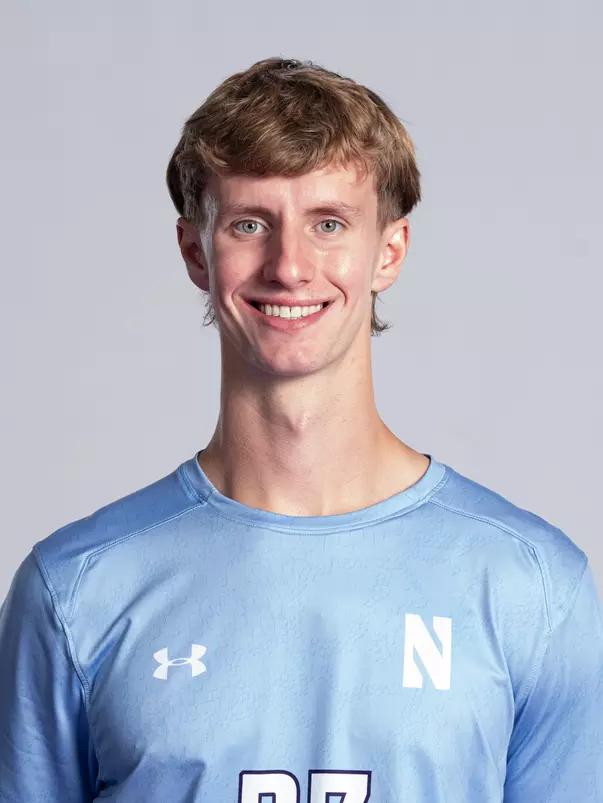 August 1, 2025, Evanston, IL: Members of the Northwestern Men’s Soccer team pose for photos as part of Internal Media Days at Walter Athletics Center in Evanston, IL on Friday, August 1, 2025. (Photo by Charlotte Gottfried/Northwestern Athletics)