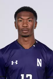 August 1, 2025, Evanston, IL: Members of the Northwestern Men’s Soccer team pose for photos as part of Internal Media Days at Walter Athletics Center in Evanston, IL on Friday, August 1, 2025. (Photo by Charlotte Gottfried/Northwestern Athletics)