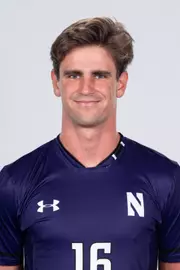 August 1, 2025, Evanston, IL: Members of the Northwestern Men’s Soccer team pose for photos as part of Internal Media Days at Walter Athletics Center in Evanston, IL on Friday, August 1, 2025. (Photo by Charlotte Gottfried/Northwestern Athletics)