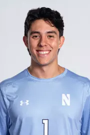 August 1, 2025, Evanston, IL: Members of the Northwestern Men’s Soccer team pose for photos as part of Internal Media Days at Walter Athletics Center in Evanston, IL on Friday, August 1, 2025. (Photo by Charlotte Gottfried/Northwestern Athletics)