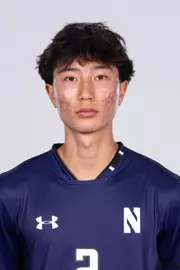 August 1, 2025, Evanston, IL: Members of the Northwestern Men’s Soccer team pose for photos as part of Internal Media Days at Walter Athletics Center in Evanston, IL on Friday, August 1, 2025. (Photo by Charlotte Gottfried/Northwestern Athletics)