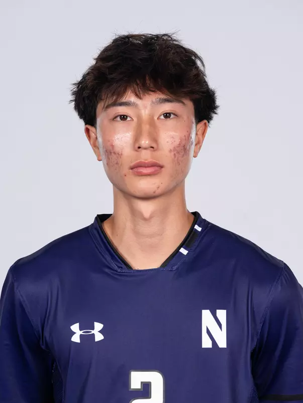 August 1, 2025, Evanston, IL: Members of the Northwestern Men’s Soccer team pose for photos as part of Internal Media Days at Walter Athletics Center in Evanston, IL on Friday, August 1, 2025. (Photo by Charlotte Gottfried/Northwestern Athletics)