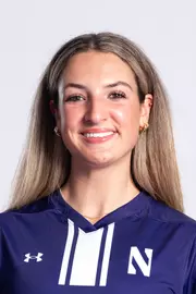 July 31, 2025, Evanston, IL: Members of the Northwestern Women’s Soccer team pose for photos as part of Internal Media Days at Walter Athletics Center in Evanston, IL on Thursday, July 31, 2025. (Photo by Charlotte Gottfried/Northwestern Athletics)