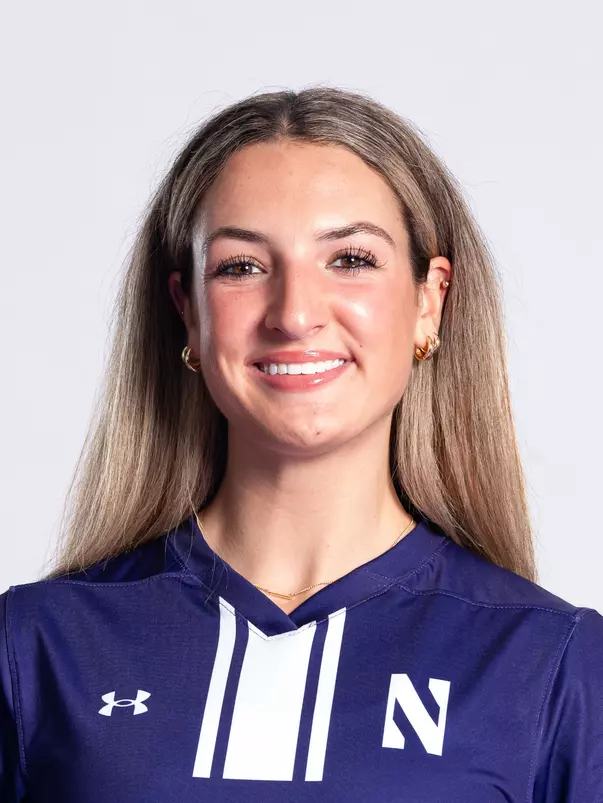 July 31, 2025, Evanston, IL: Members of the Northwestern Women’s Soccer team pose for photos as part of Internal Media Days at Walter Athletics Center in Evanston, IL on Thursday, July 31, 2025. (Photo by Charlotte Gottfried/Northwestern Athletics)