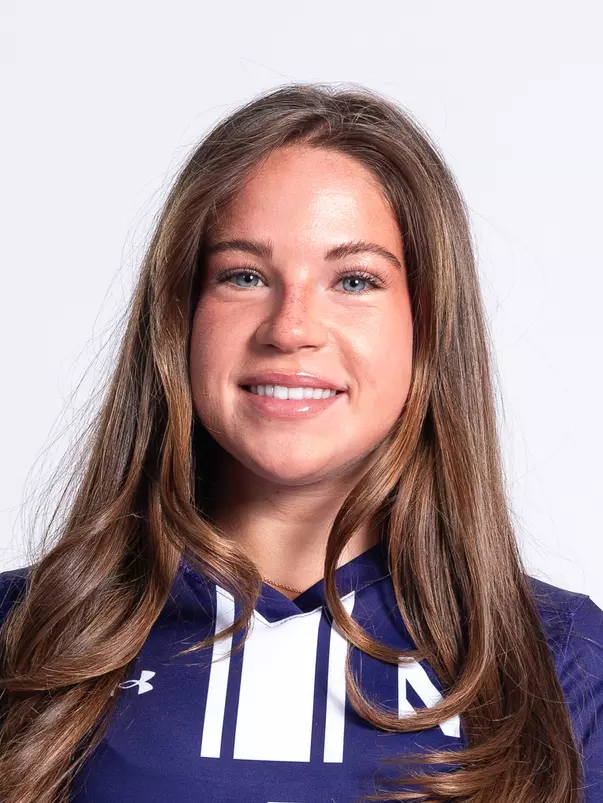 July 31, 2025, Evanston, IL: Members of the Northwestern Women’s Soccer team pose for photos as part of Internal Media Days at Walter Athletics Center in Evanston, IL on Thursday, July 31, 2025. (Photo by Charlotte Gottfried/Northwestern Athletics)