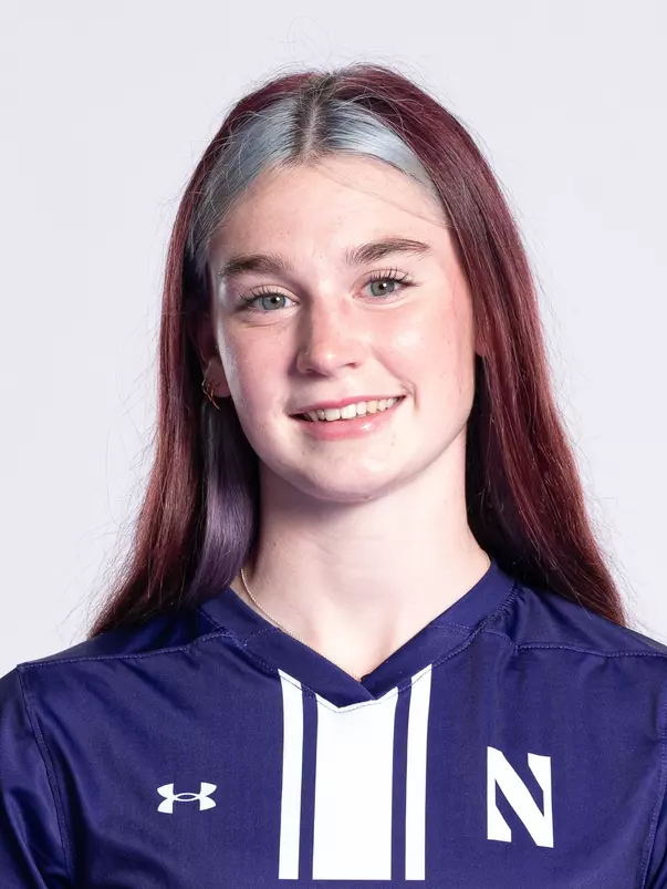 July 31, 2025, Evanston, IL: Members of the Northwestern Women’s Soccer team pose for photos as part of Internal Media Days at Walter Athletics Center in Evanston, IL on Thursday, July 31, 2025. (Photo by Charlotte Gottfried/Northwestern Athletics)