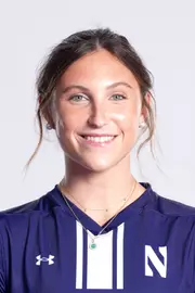 July 31, 2025, Evanston, IL: Members of the Northwestern Women’s Soccer team pose for photos as part of Internal Media Days at Walter Athletics Center in Evanston, IL on Thursday, July 31, 2025. (Photo by Charlotte Gottfried/Northwestern Athletics)