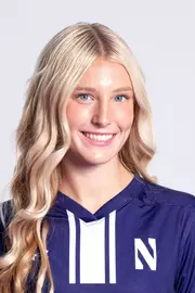 July 31, 2025, Evanston, IL: Members of the Northwestern Women’s Soccer team pose for photos as part of Internal Media Days at Walter Athletics Center in Evanston, IL on Thursday, July 31, 2025. (Photo by Charlotte Gottfried/Northwestern Athletics)