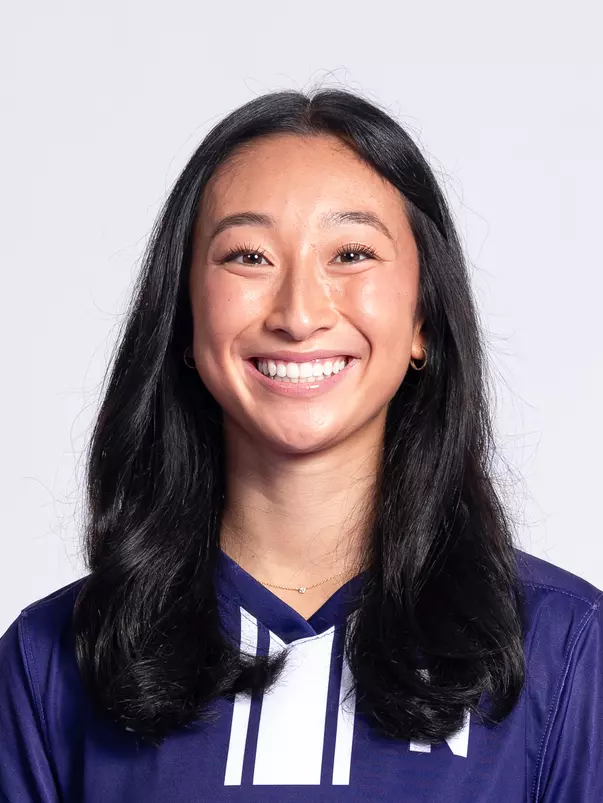 July 31, 2025, Evanston, IL: Members of the Northwestern Women’s Soccer team pose for photos as part of Internal Media Days at Walter Athletics Center in Evanston, IL on Thursday, July 31, 2025. (Photo by Charlotte Gottfried/Northwestern Athletics)