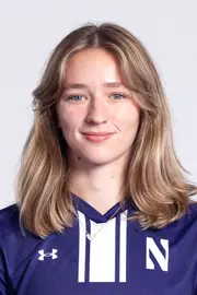 July 31, 2025, Evanston, IL: Members of the Northwestern Women’s Soccer team pose for photos as part of Internal Media Days at Walter Athletics Center in Evanston, IL on Thursday, July 31, 2025. (Photo by Charlotte Gottfried/Northwestern Athletics)