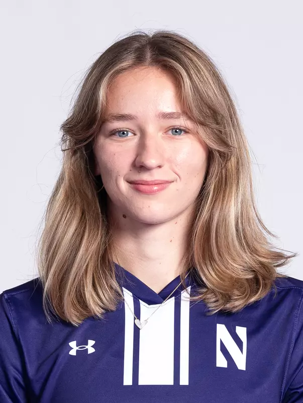 July 31, 2025, Evanston, IL: Members of the Northwestern Women’s Soccer team pose for photos as part of Internal Media Days at Walter Athletics Center in Evanston, IL on Thursday, July 31, 2025. (Photo by Charlotte Gottfried/Northwestern Athletics)
