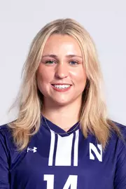 July 31, 2025, Evanston, IL: Members of the Northwestern Women’s Soccer team pose for photos as part of Internal Media Days at Walter Athletics Center in Evanston, IL on Thursday, July 31, 2025. (Photo by Charlotte Gottfried/Northwestern Athletics)