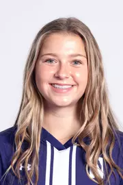 July 31, 2025, Evanston, IL: Members of the Northwestern Women’s Soccer team pose for photos as part of Internal Media Days at Walter Athletics Center in Evanston, IL on Thursday, July 31, 2025. (Photo by Charlotte Gottfried/Northwestern Athletics)