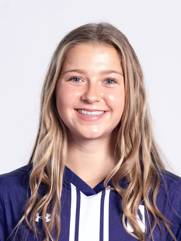 July 31, 2025, Evanston, IL: Members of the Northwestern Women’s Soccer team pose for photos as part of Internal Media Days at Walter Athletics Center in Evanston, IL on Thursday, July 31, 2025. (Photo by Charlotte Gottfried/Northwestern Athletics)