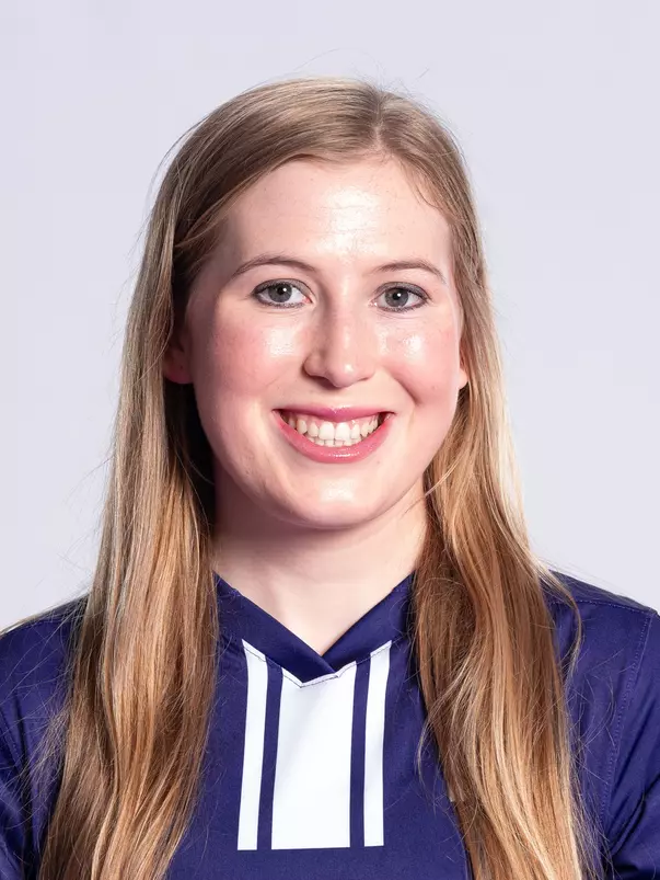July 31, 2025, Evanston, IL: Members of the Northwestern Women’s Soccer team pose for photos as part of Internal Media Days at Walter Athletics Center in Evanston, IL on Thursday, July 31, 2025. (Photo by Charlotte Gottfried/Northwestern Athletics)