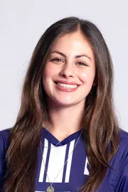 July 31, 2025, Evanston, IL: Members of the Northwestern Women’s Soccer team pose for photos as part of Internal Media Days at Walter Athletics Center in Evanston, IL on Thursday, July 31, 2025. (Photo by Charlotte Gottfried/Northwestern Athletics)