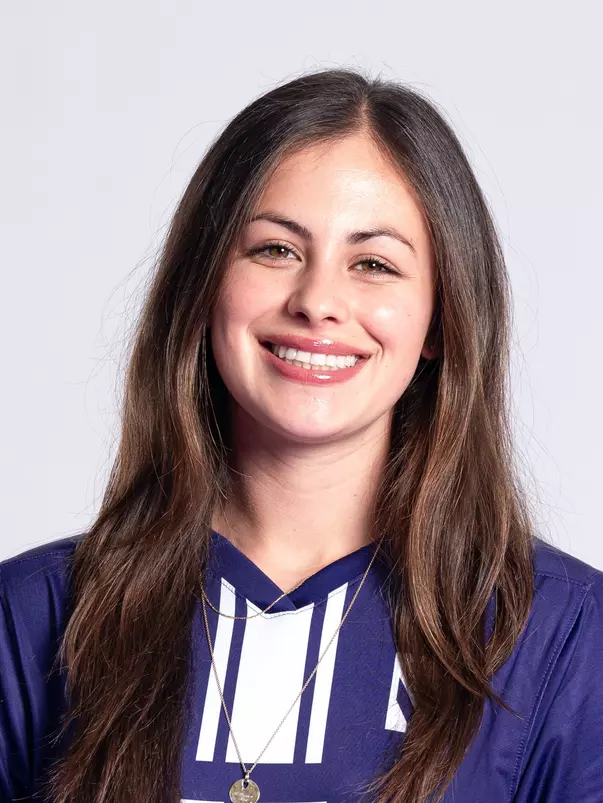 July 31, 2025, Evanston, IL: Members of the Northwestern Women’s Soccer team pose for photos as part of Internal Media Days at Walter Athletics Center in Evanston, IL on Thursday, July 31, 2025. (Photo by Charlotte Gottfried/Northwestern Athletics)