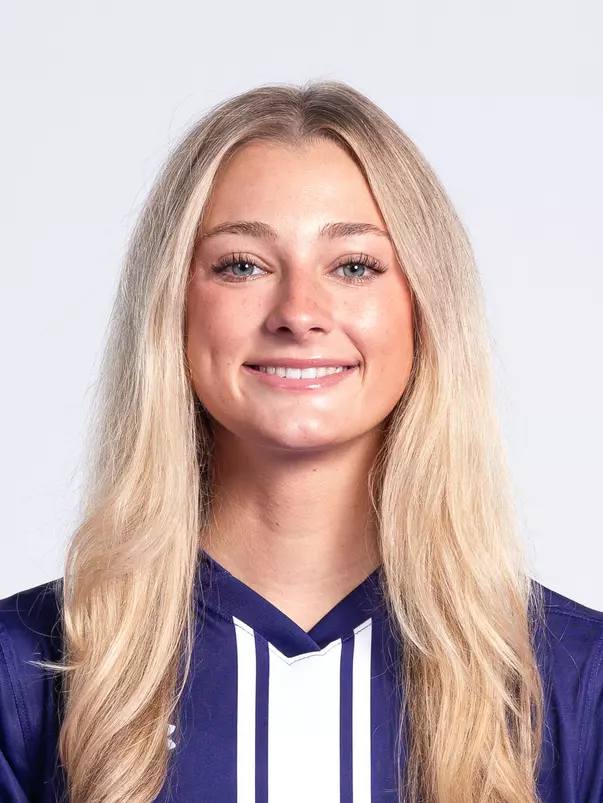 July 31, 2025, Evanston, IL: Members of the Northwestern Women’s Soccer team pose for photos as part of Internal Media Days at Walter Athletics Center in Evanston, IL on Thursday, July 31, 2025. (Photo by Charlotte Gottfried/Northwestern Athletics)