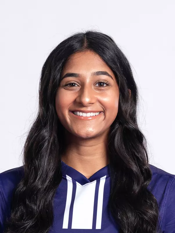 July 31, 2025, Evanston, IL: Members of the Northwestern Women’s Soccer team pose for photos as part of Internal Media Days at Walter Athletics Center in Evanston, IL on Thursday, July 31, 2025. (Photo by Charlotte Gottfried/Northwestern Athletics)