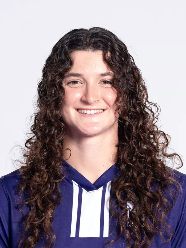 July 31, 2025, Evanston, IL: Members of the Northwestern Women’s Soccer team pose for photos as part of Internal Media Days at Walter Athletics Center in Evanston, IL on Thursday, July 31, 2025. (Photo by Charlotte Gottfried/Northwestern Athletics)
