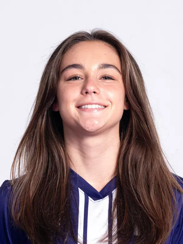 July 31, 2025, Evanston, IL: Members of the Northwestern Women’s Soccer team pose for photos as part of Internal Media Days at Walter Athletics Center in Evanston, IL on Thursday, July 31, 2025. (Photo by Charlotte Gottfried/Northwestern Athletics)