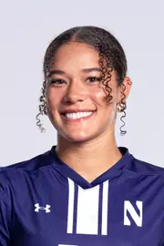 July 31, 2025, Evanston, IL: Members of the Northwestern Women’s Soccer team pose for photos as part of Internal Media Days at Walter Athletics Center in Evanston, IL on Thursday, July 31, 2025. (Photo by Charlotte Gottfried/Northwestern Athletics)