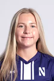 July 31, 2025, Evanston, IL: Members of the Northwestern Women’s Soccer team pose for photos as part of Internal Media Days at Walter Athletics Center in Evanston, IL on Thursday, July 31, 2025. (Photo by Charlotte Gottfried/Northwestern Athletics)