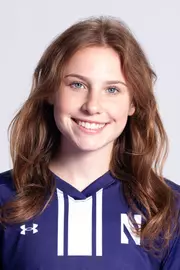 July 31, 2025, Evanston, IL: Members of the Northwestern Women’s Soccer team pose for photos as part of Internal Media Days at Walter Athletics Center in Evanston, IL on Thursday, July 31, 2025. (Photo by Charlotte Gottfried/Northwestern Athletics)