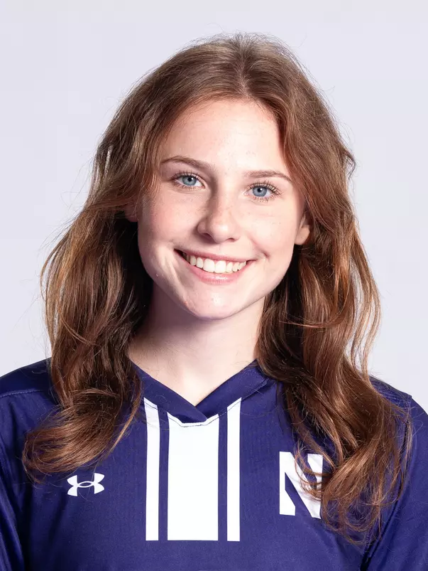 July 31, 2025, Evanston, IL: Members of the Northwestern Women’s Soccer team pose for photos as part of Internal Media Days at Walter Athletics Center in Evanston, IL on Thursday, July 31, 2025. (Photo by Charlotte Gottfried/Northwestern Athletics)